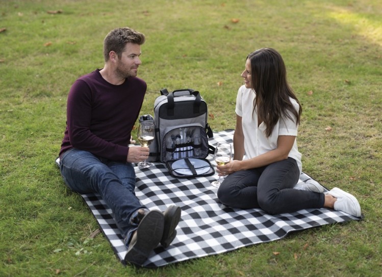 #5 Picnic Blanket and Cooler