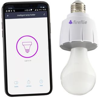 Smart Bulb Socket
