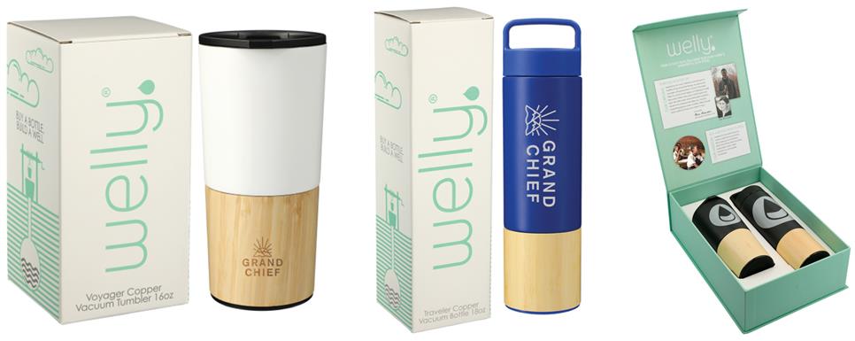 Welly® Drinkware