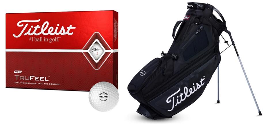 CoBrand with Retail Brands Titleist