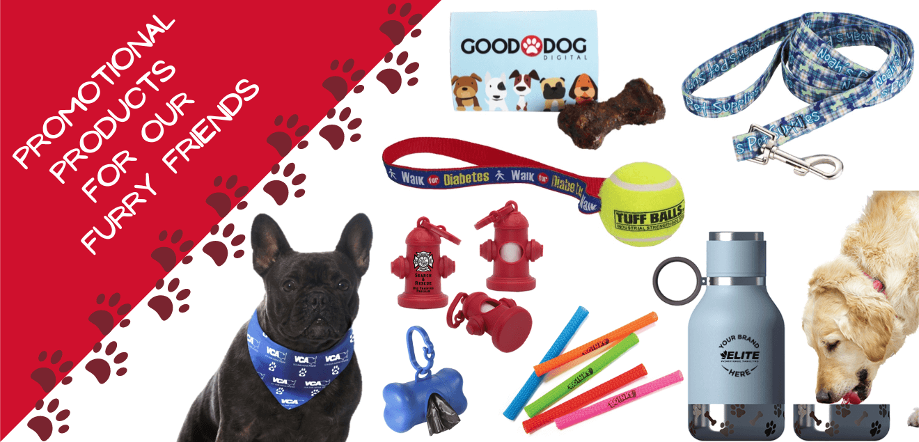 Promotional Products For Our Furry Friends