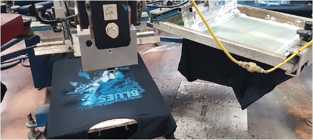 how to make company t shirts