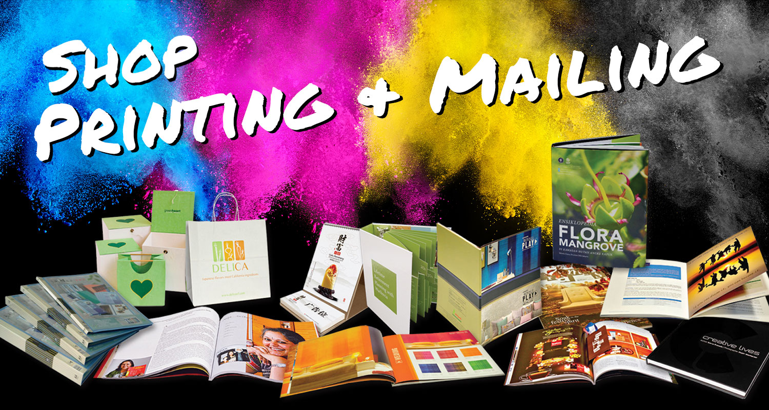 printing and mailing