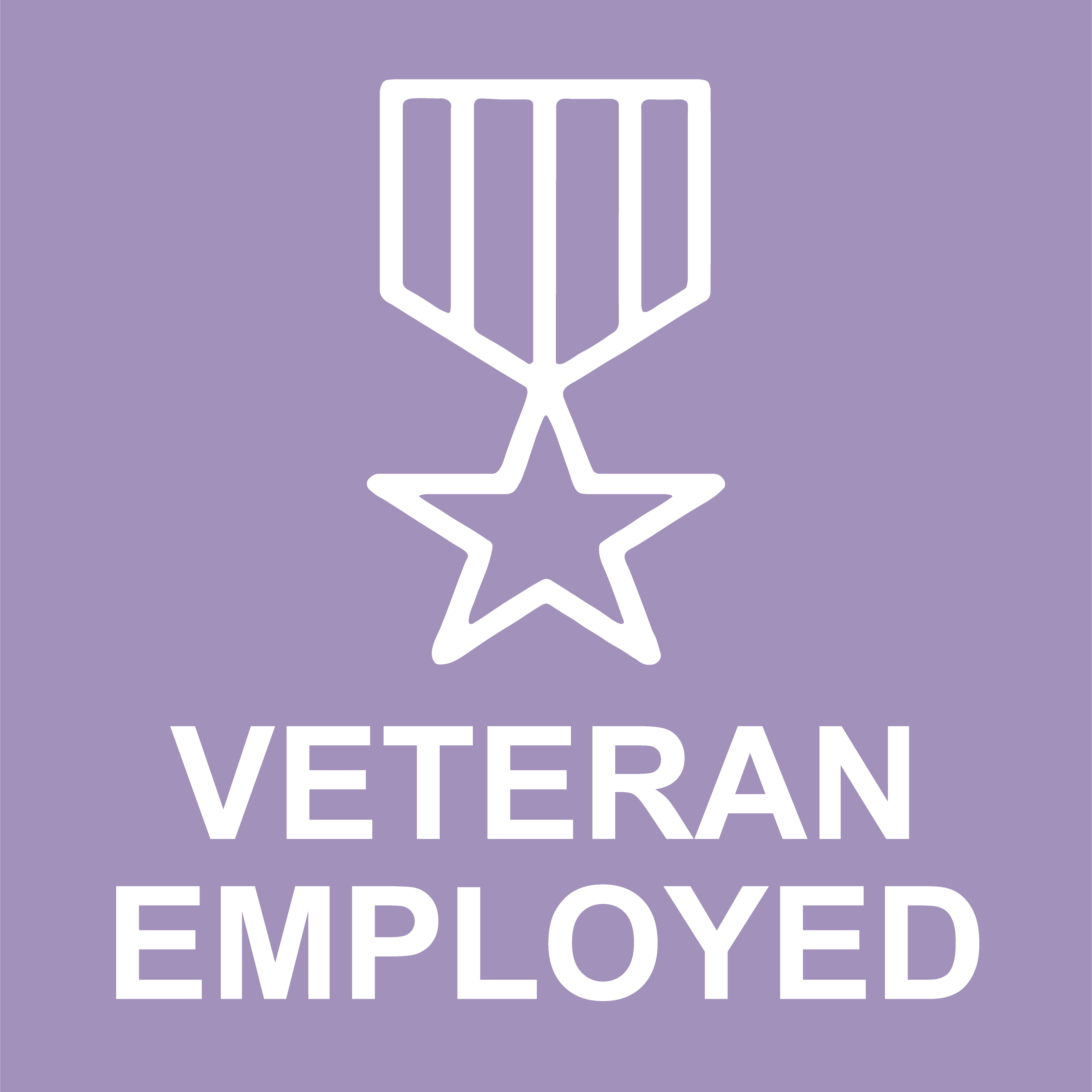 veteran employed icon