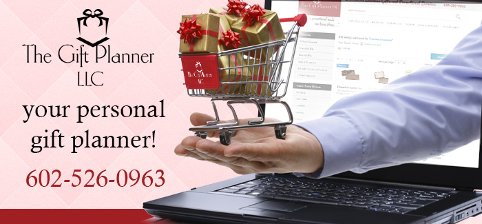 The Gift Planner wants to provide you with the best customer service, products and prices. We want to be your personal gift planner.