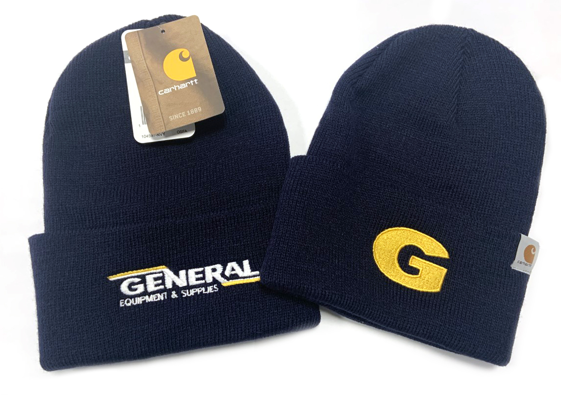 General Carhartt Hat
