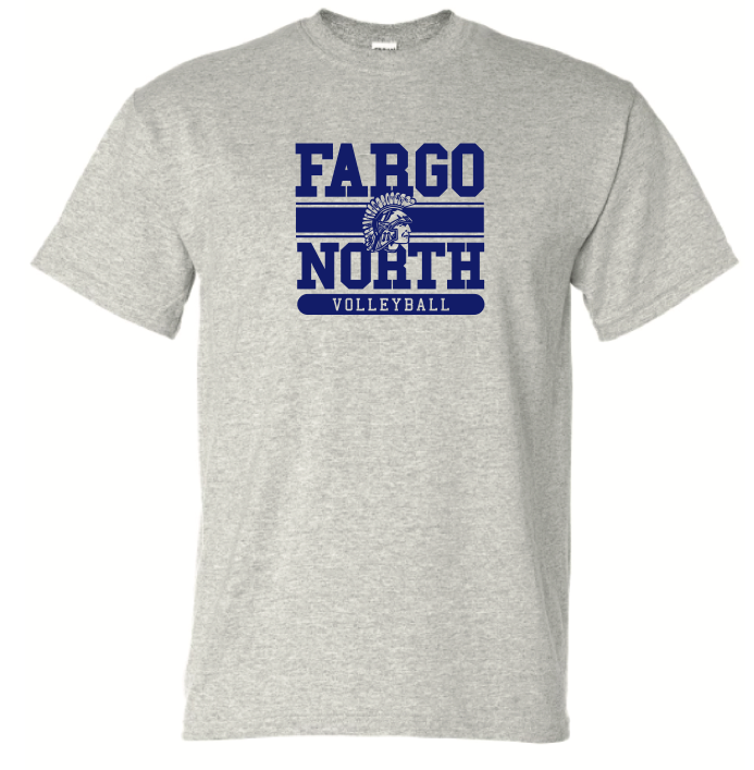 Fargo North Volleyball