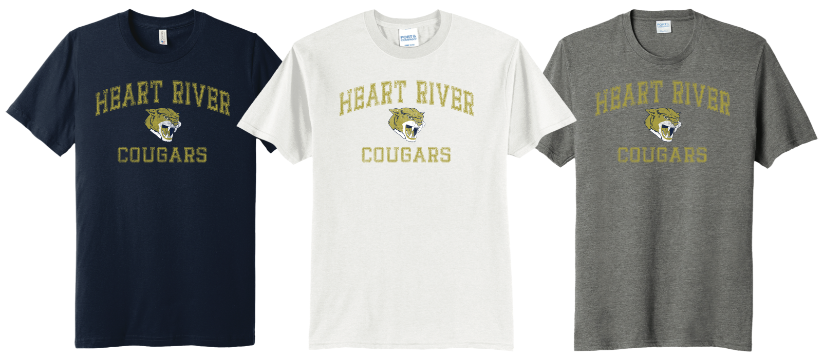 Heart River Cougars