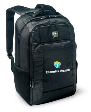 Essentia Health Recruiting Roamer Backpacks