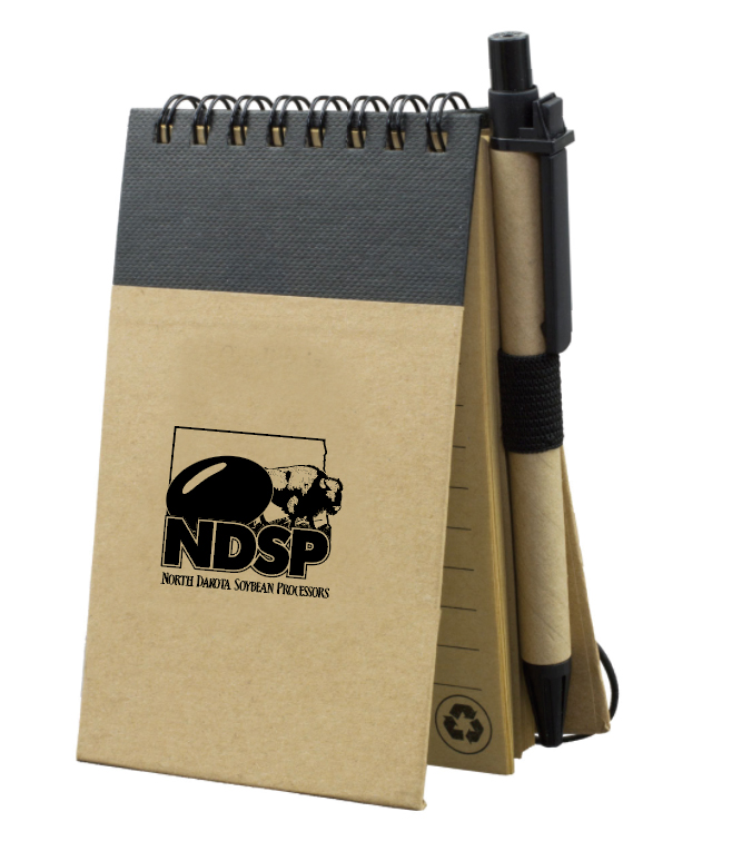 ND Soybean Processors Jotter Pads