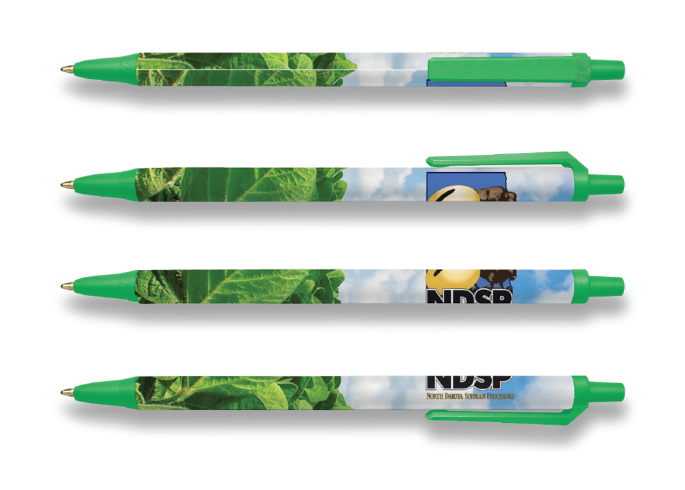 ND Soybean Processors Pens