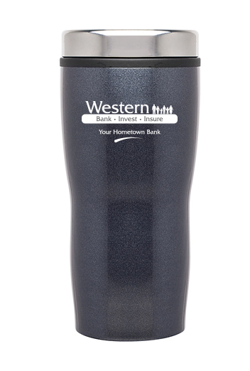Western Graphite Mug