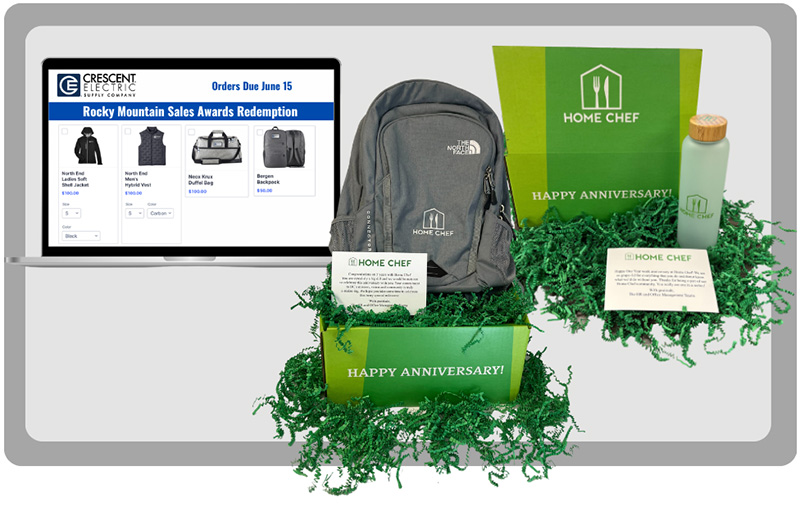start building your rewards program today
