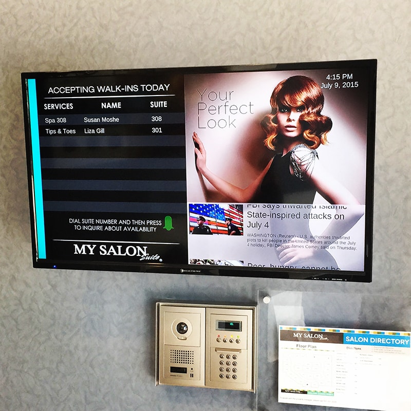 Digital Signage
