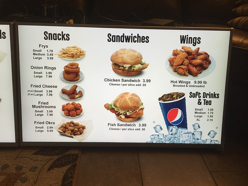 Digital Signage