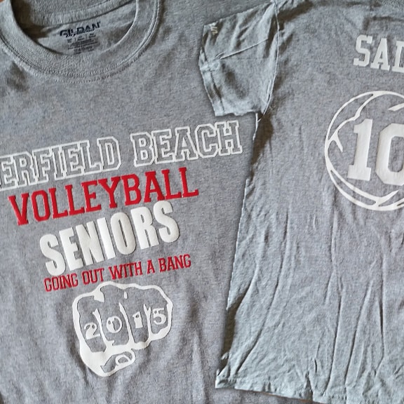 Printed Apparel