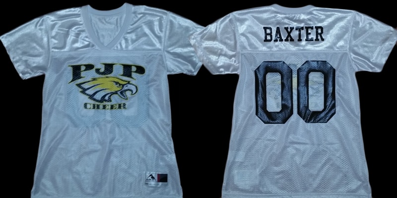 Printed Apparel