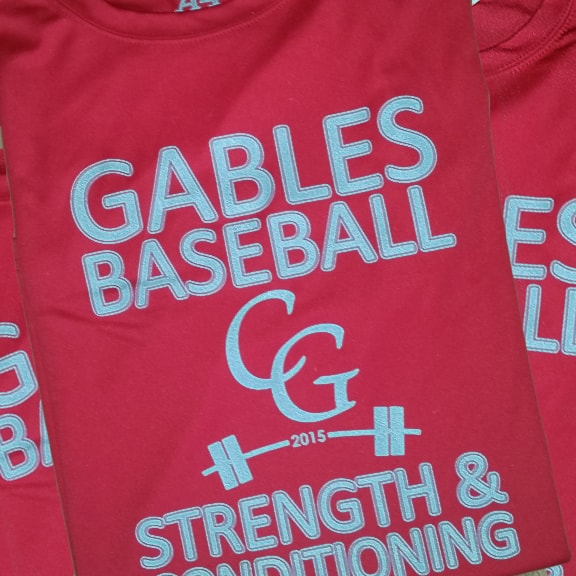Printed Apparel