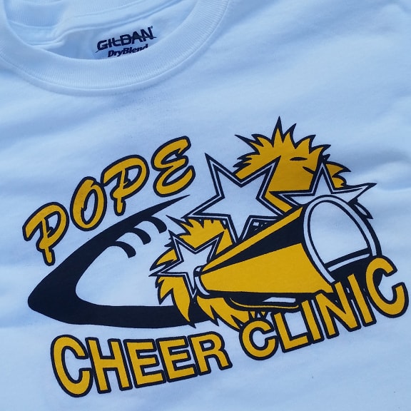 Printed Apparel