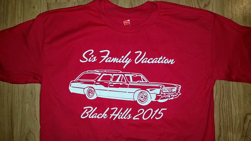 Printed Apparel