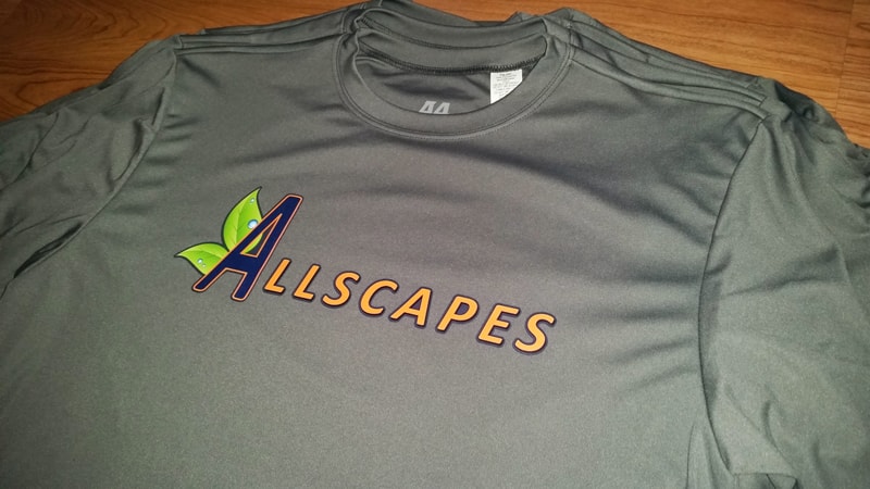 Printed Apparel