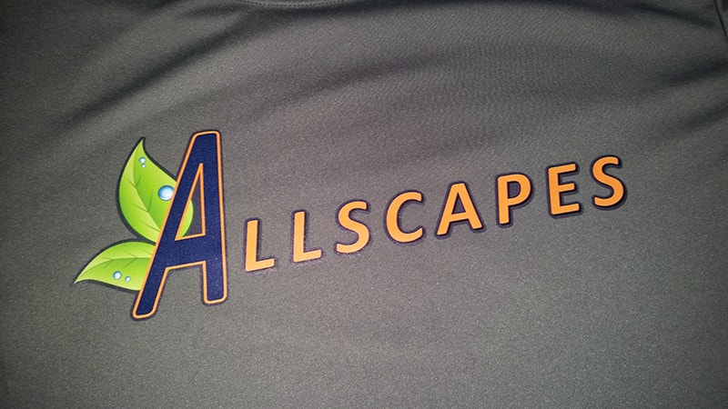 Printed Apparel