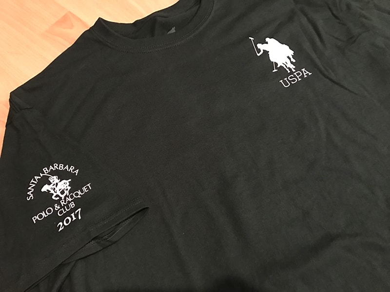 Printed Apparel