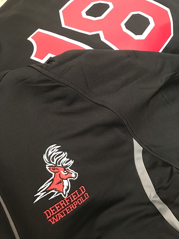 Printed Apparel