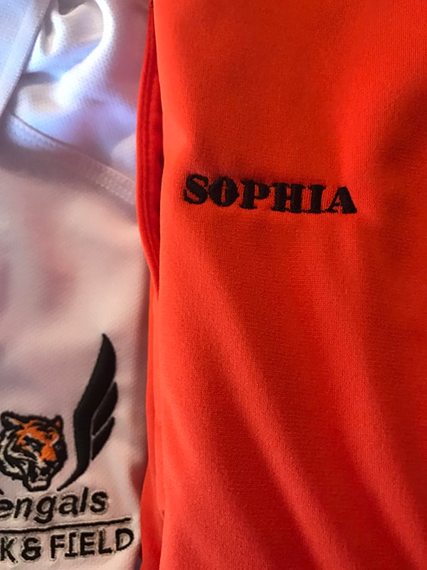 Printed Apparel