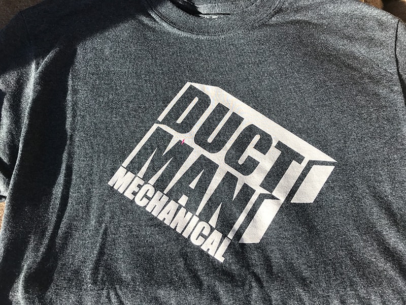 Printed Apparel