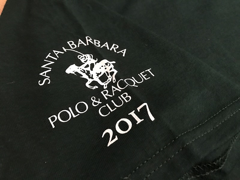 Printed Apparel