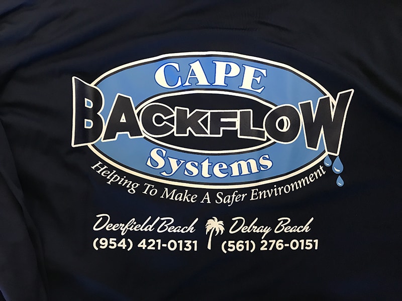 Printed Apparel