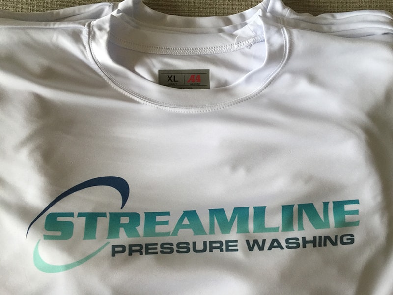 Printed Apparel