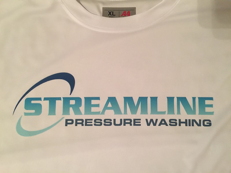 Printed Apparel