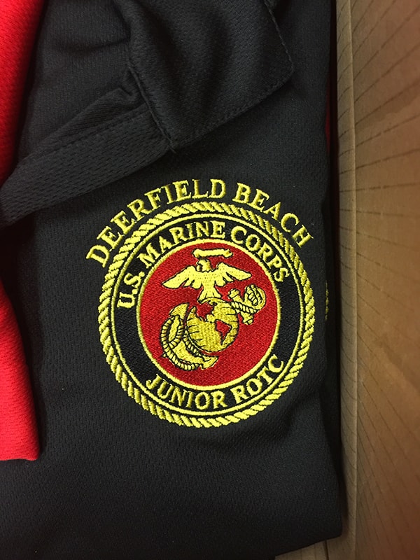 Printed Apparel
