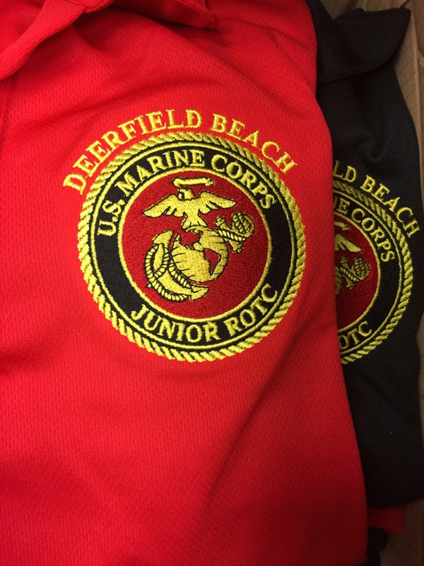 Printed Apparel