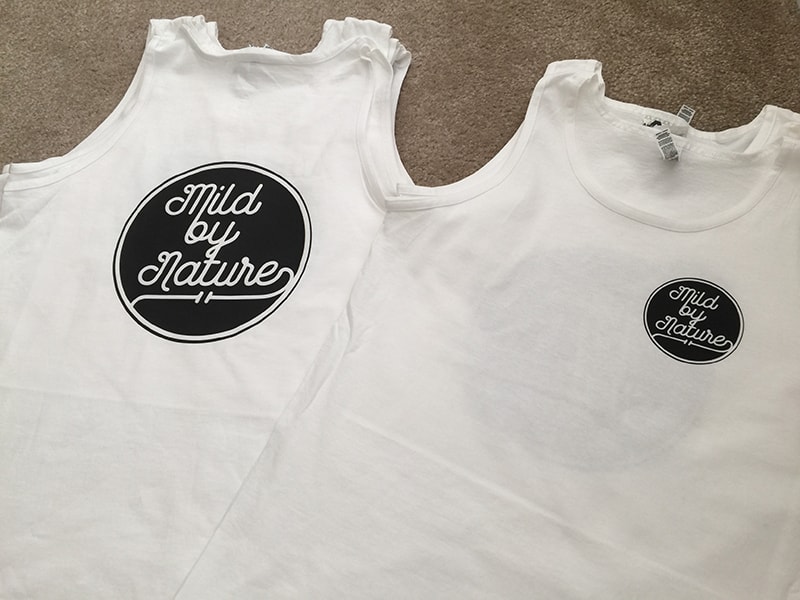 Printed Apparel