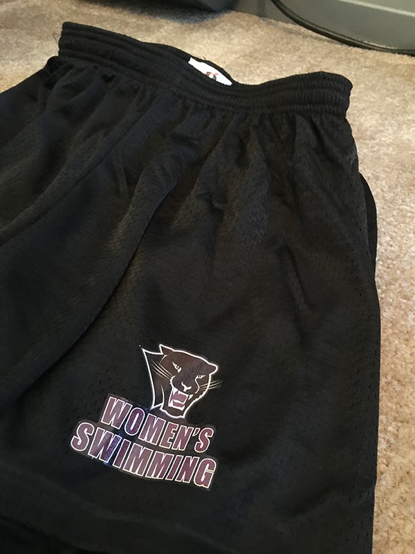 Printed Apparel