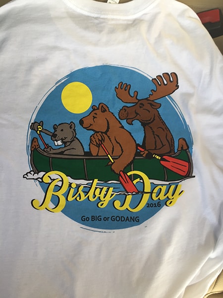 Printed Apparel