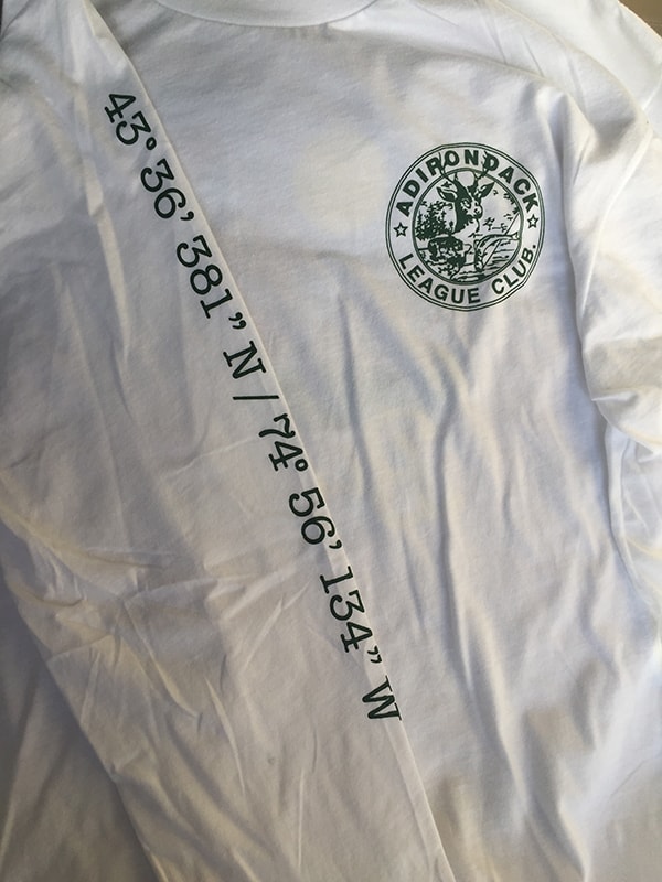 Printed Apparel