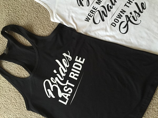 Printed Apparel