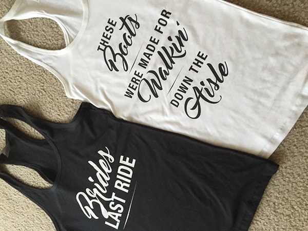 Printed Apparel