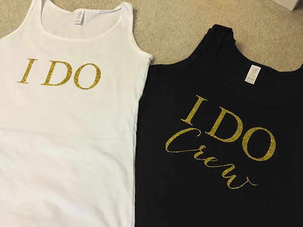 Printed Apparel