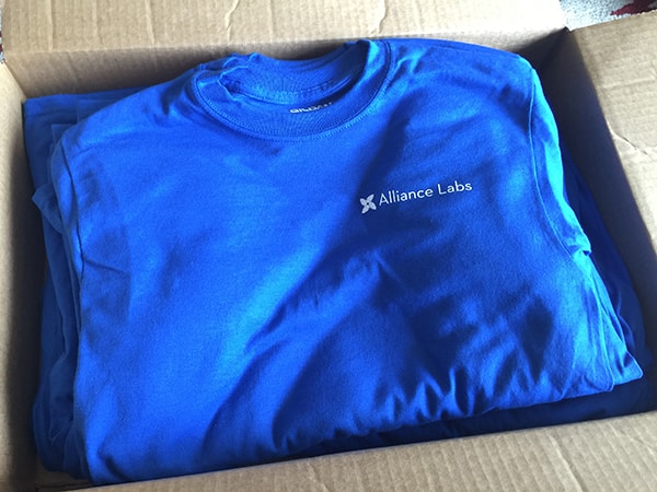 Printed Apparel