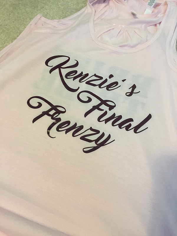 Printed Apparel