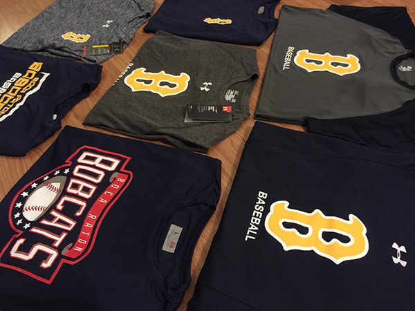 Printed Apparel