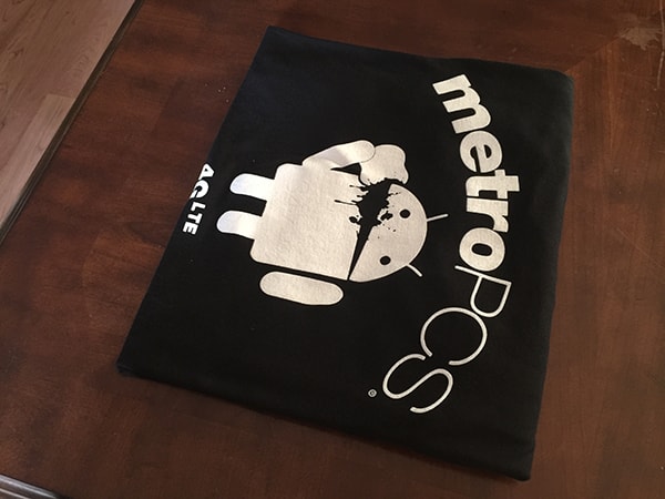Printed Apparel