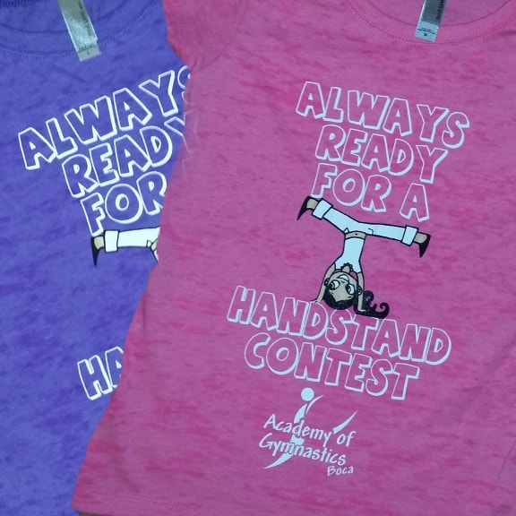 Printed Apparel