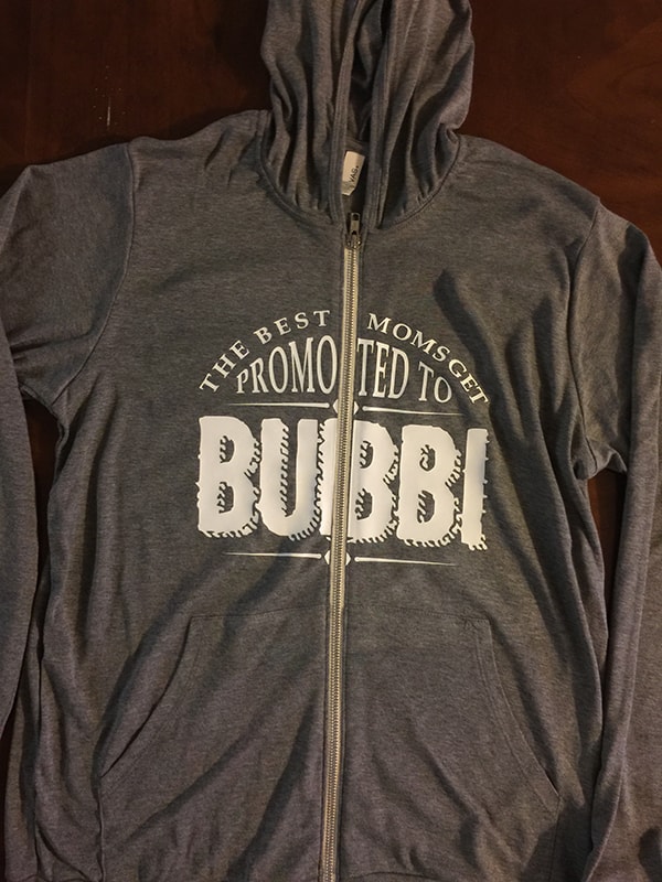 Printed Apparel