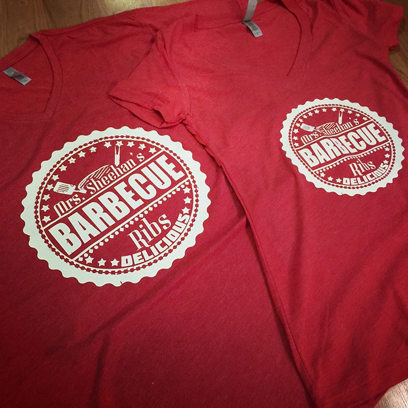 Printed Apparel